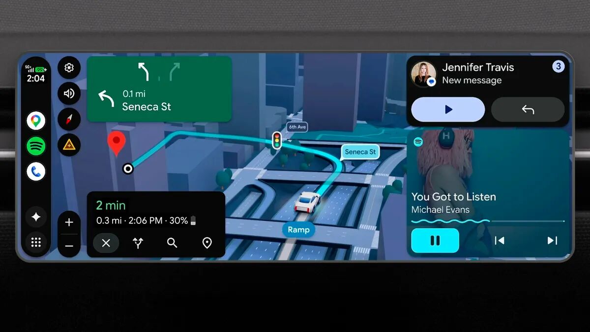 Future Trends in Wireless Android Auto - contextual illustration