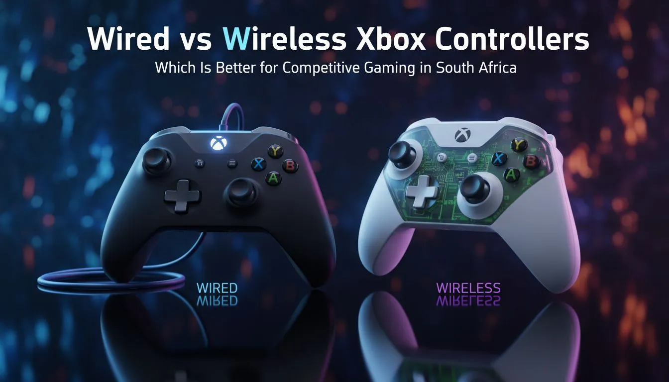 Future Trends in Controller Technology - visual representation