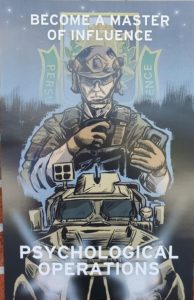 Future Trends in Psyops - visual representation