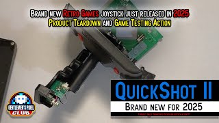 Game Compatibility: Which Titles Shine With the Quick Shot II - visual representation