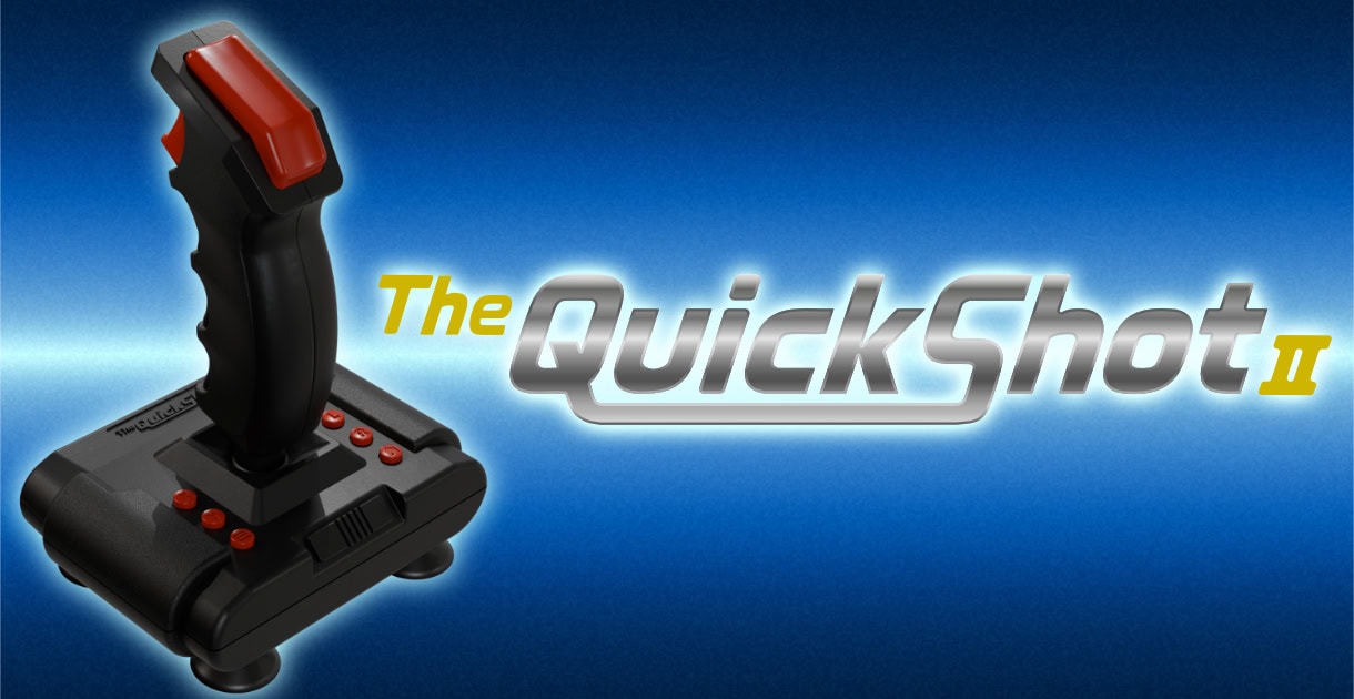 Why the Quick Shot II Became a Gaming Icon - visual representation