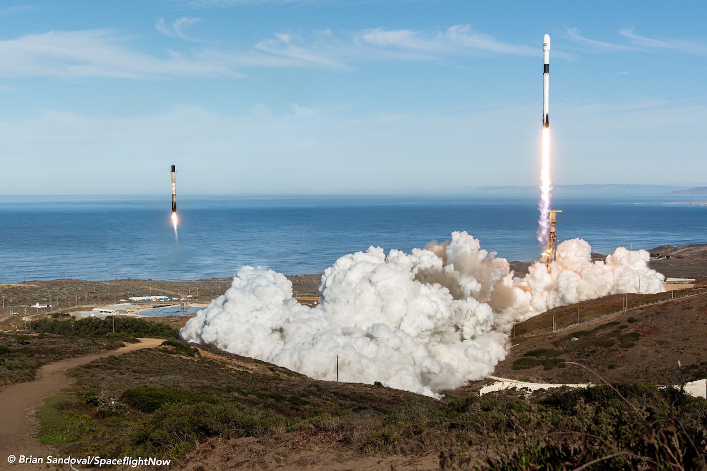 The Role of Vandenberg Space Force Base - contextual illustration