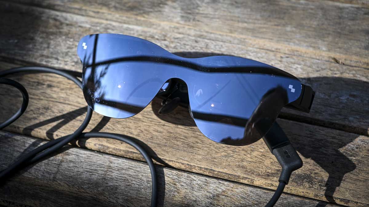 The RayNeo Air 4 Pro were already the best budget smart glasses I’ve tried — now thanks to Prime Day they’re even cheaper, and I don’t understand why you haven’t yet bought a pair | TechRadar