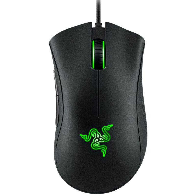 An Introduction to the Razer Death Adder Essential - visual representation
