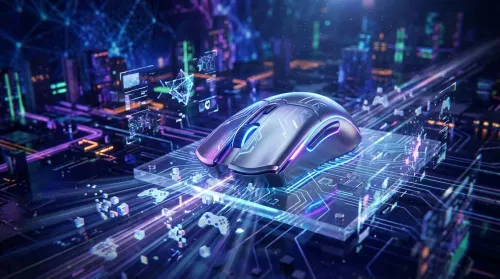 Comparison with Competitors - visual representation