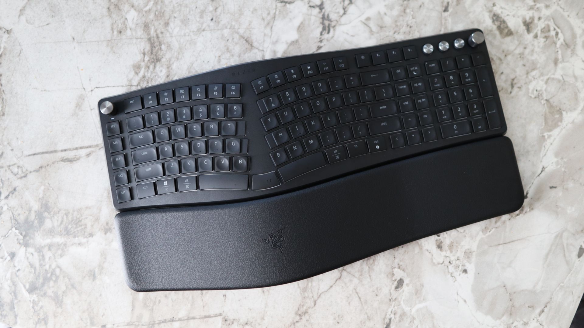 The Razer Pro Type Ergo proves the company can do non-gaming keyboards well – but it’s not perfect | TechRadar