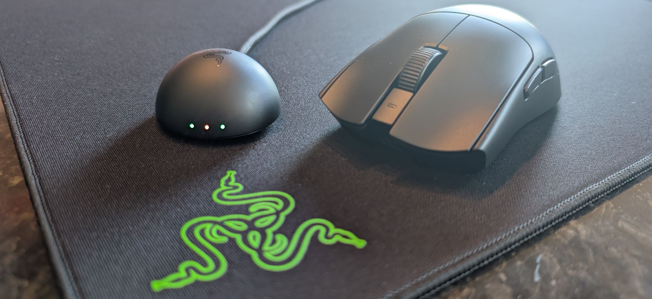 The Razer Viper V4 Pro took me back to basics, and you know what? Maybe that's all a gaming mouse should be | TechRadar