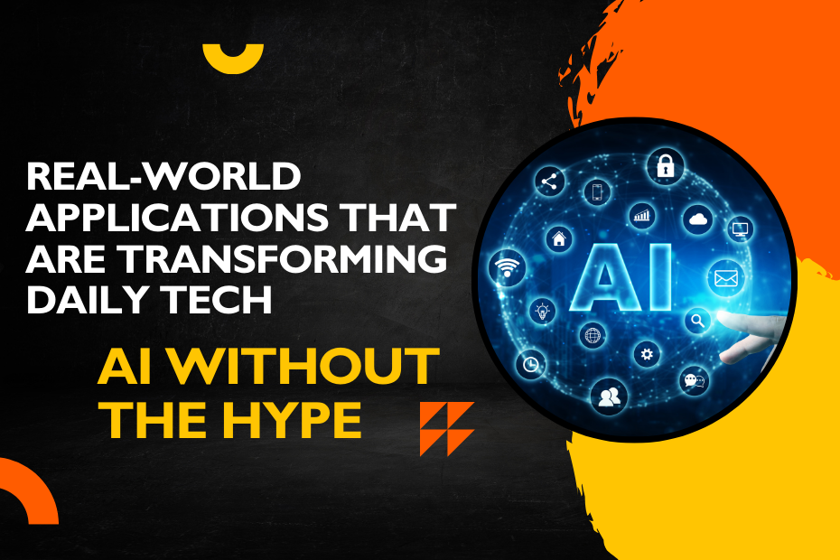 The Future of AI: Not Sci-Fi, Just Better Tools - visual representation