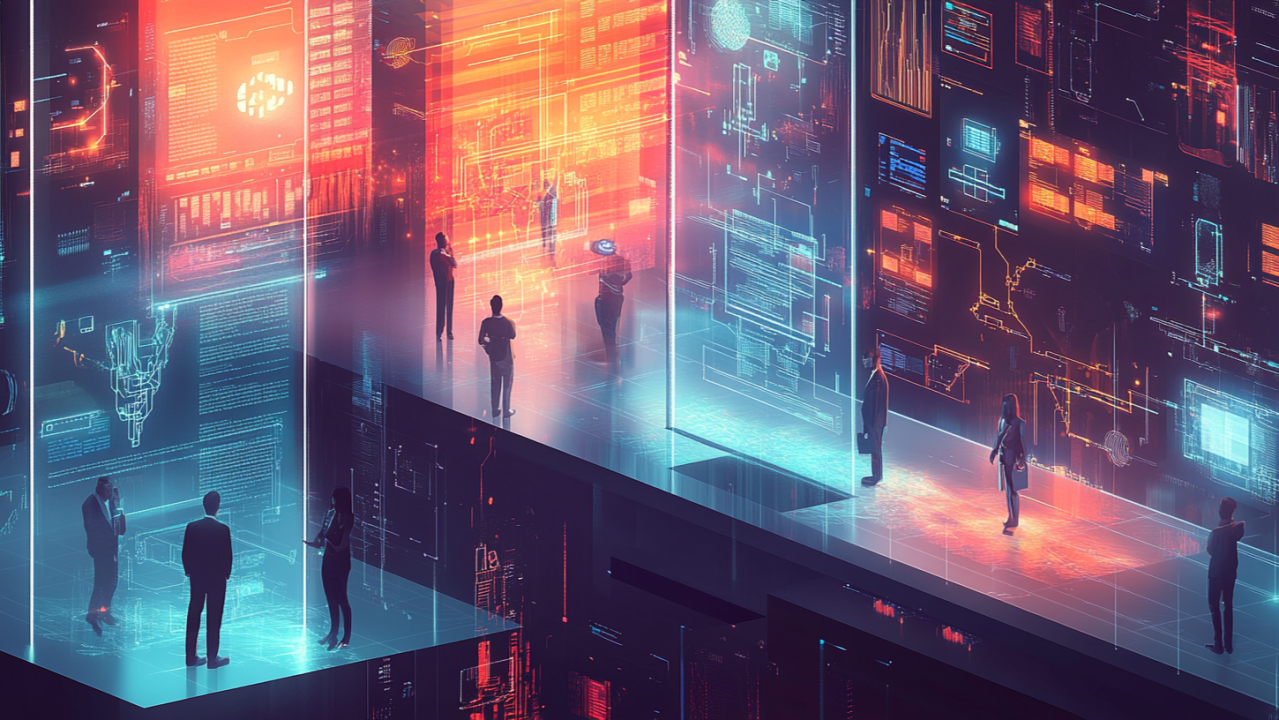 How Humans Actually Use AI Well: Frameworks That Work - visual representation