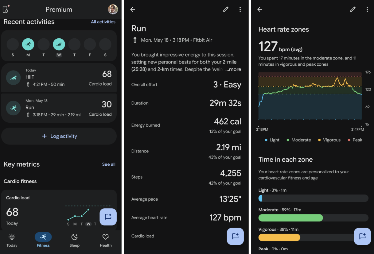 Key Features of Modern Fitness Trackers - contextual illustration