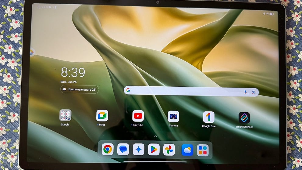 Key Features of the Moto Pad - contextual illustration