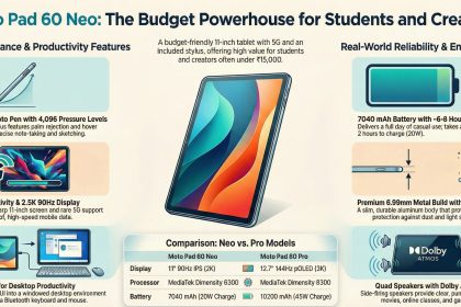 Key Takeaways - visual representation