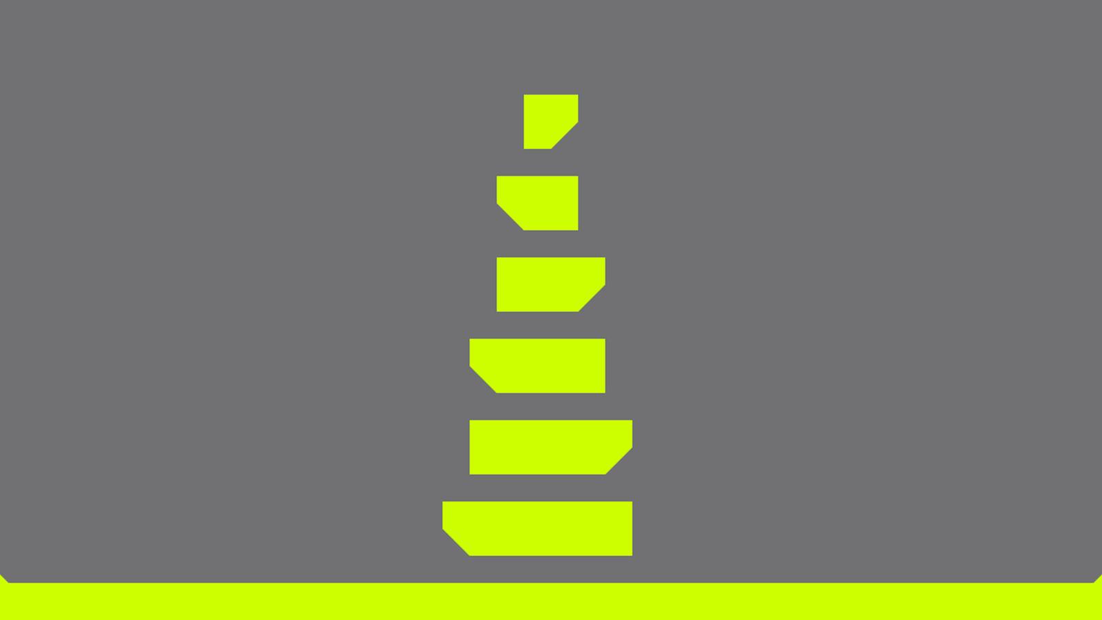 The Legacy of N++ - visual representation