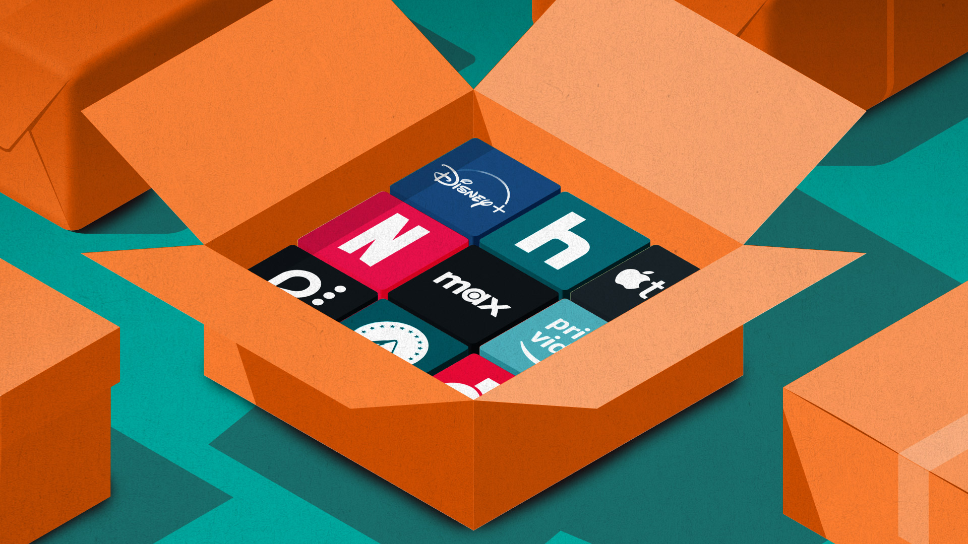 The Role of Streaming Services - contextual illustration