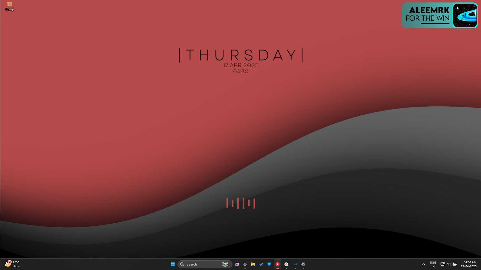 The Vision for Windows 2025 - visual representation