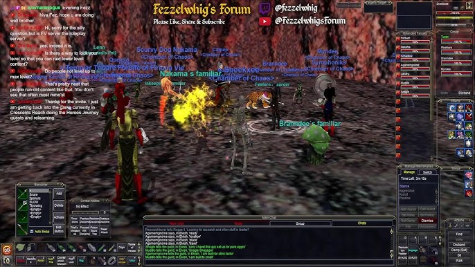 Technical Hurdles in Reviving Ever Quest - visual representation