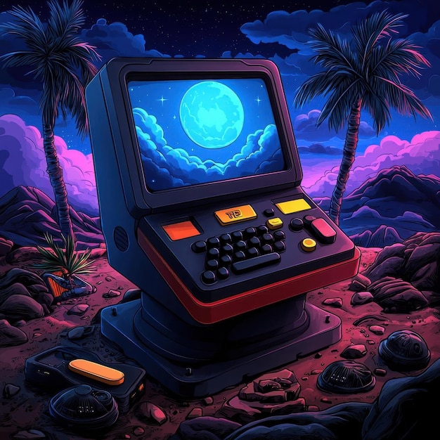 Future Trends in Indie Gaming - visual representation