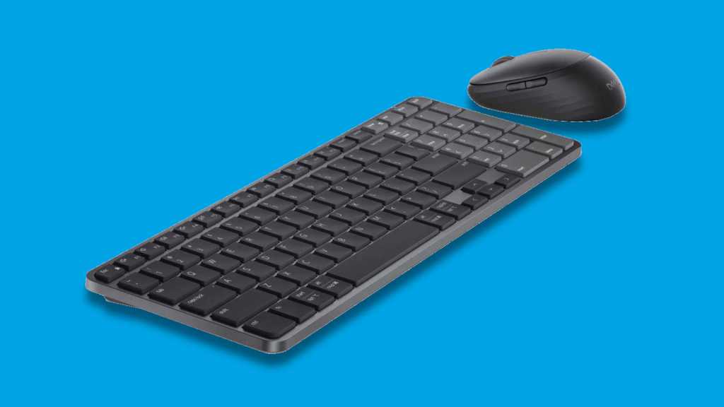 Dell's 5-Second Charging Keyboard: A Case Study - contextual illustration