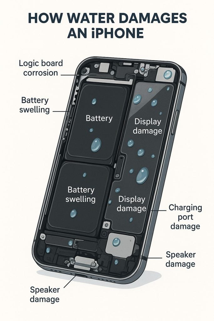 What Repair Experts Actually Recommend - visual representation