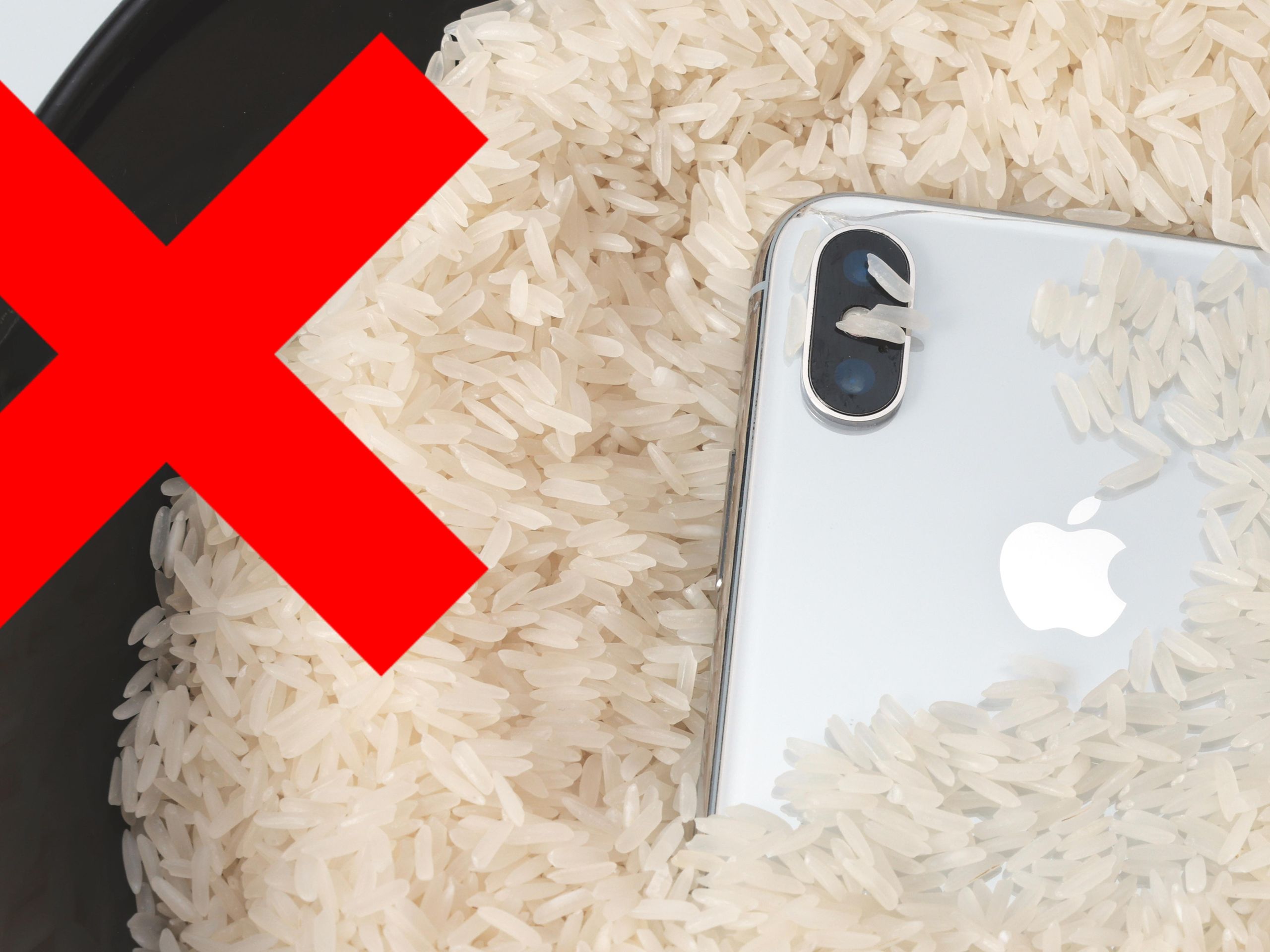 Real-World Case Studies: What Happened to Phones Treated Different Ways - visual representation