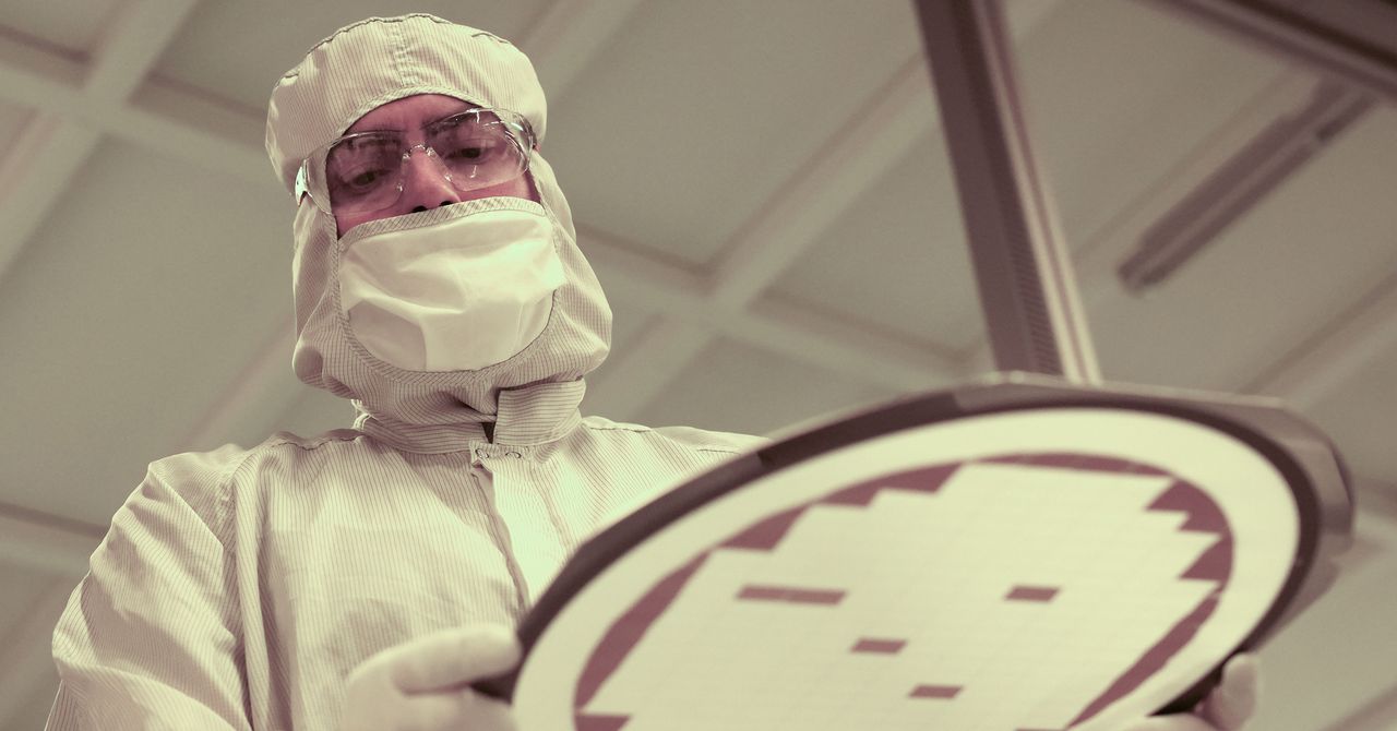 The Ridiculously Nerdy Intel Bet That Could Rake in Billions | WIRED