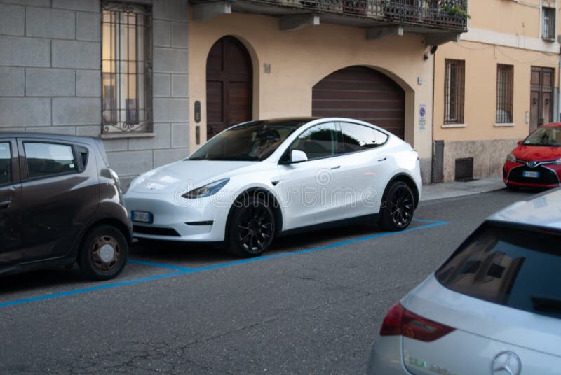 The Surge in EV Sales - contextual illustration