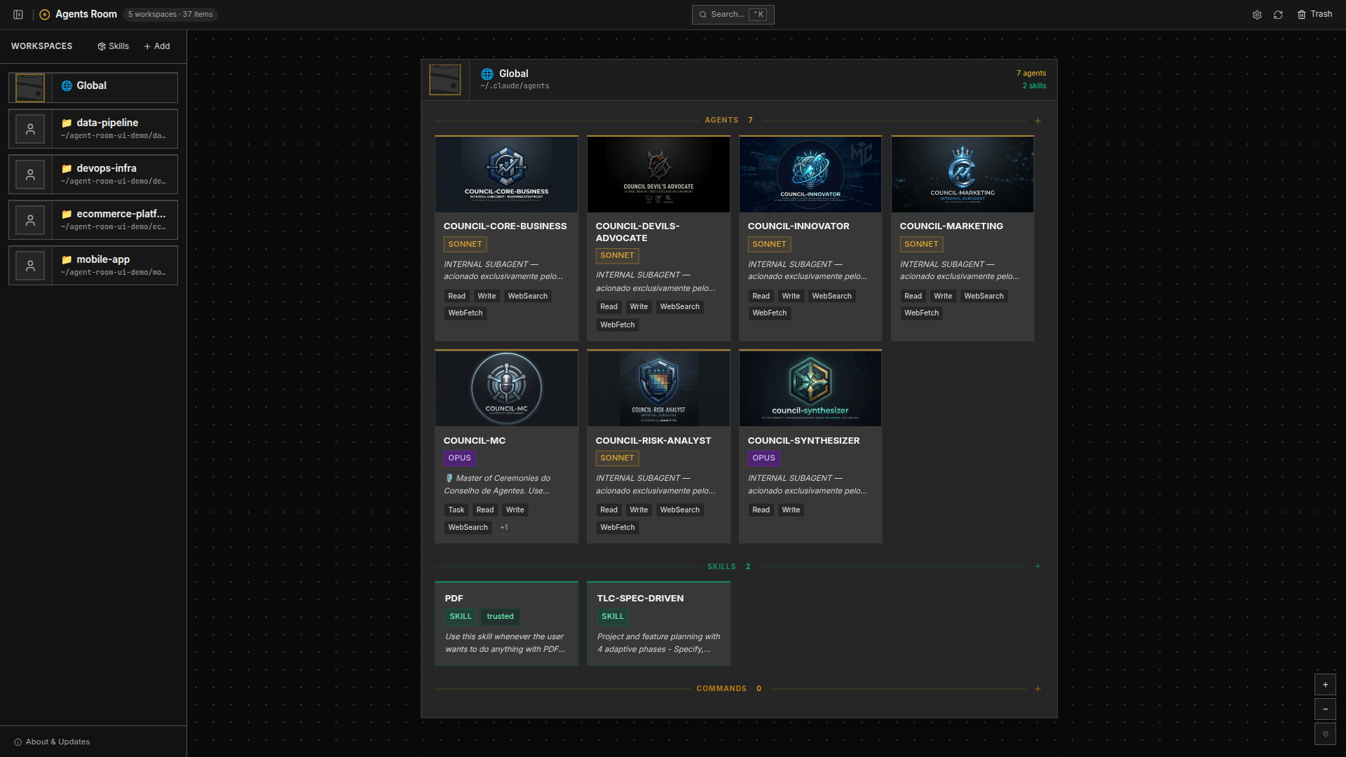 Understanding AI Agents - visual representation