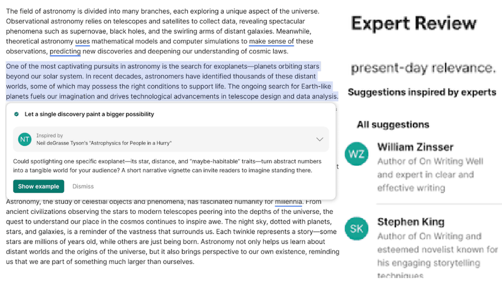 TL; DR - visual representation