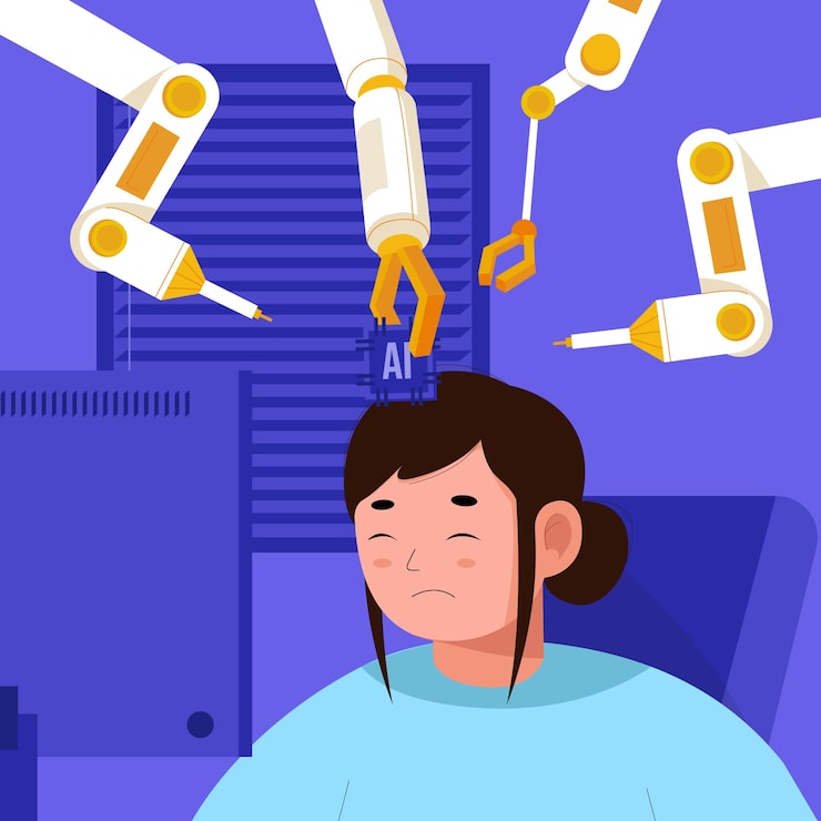 The Limitations of AI Advice - contextual illustration