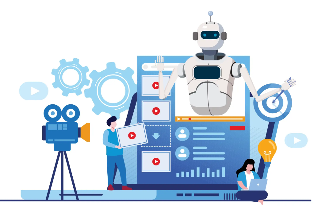 Future Trends in AI and News - contextual illustration