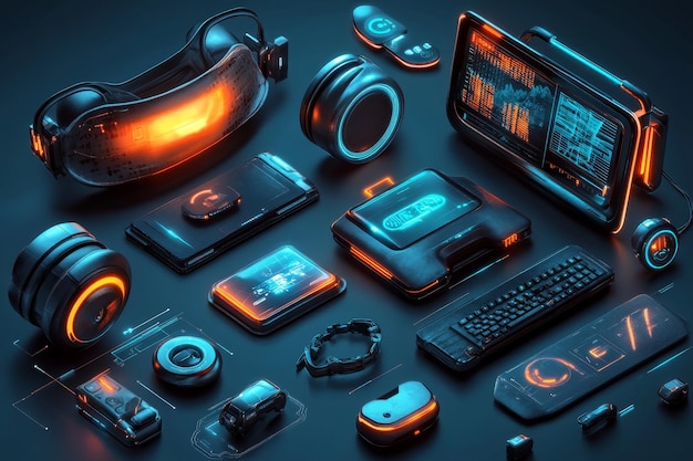 The Future of AI Gadgets - contextual illustration