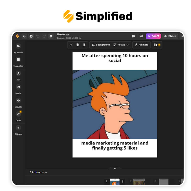 The Technology Behind AI Slander Pages - visual representation