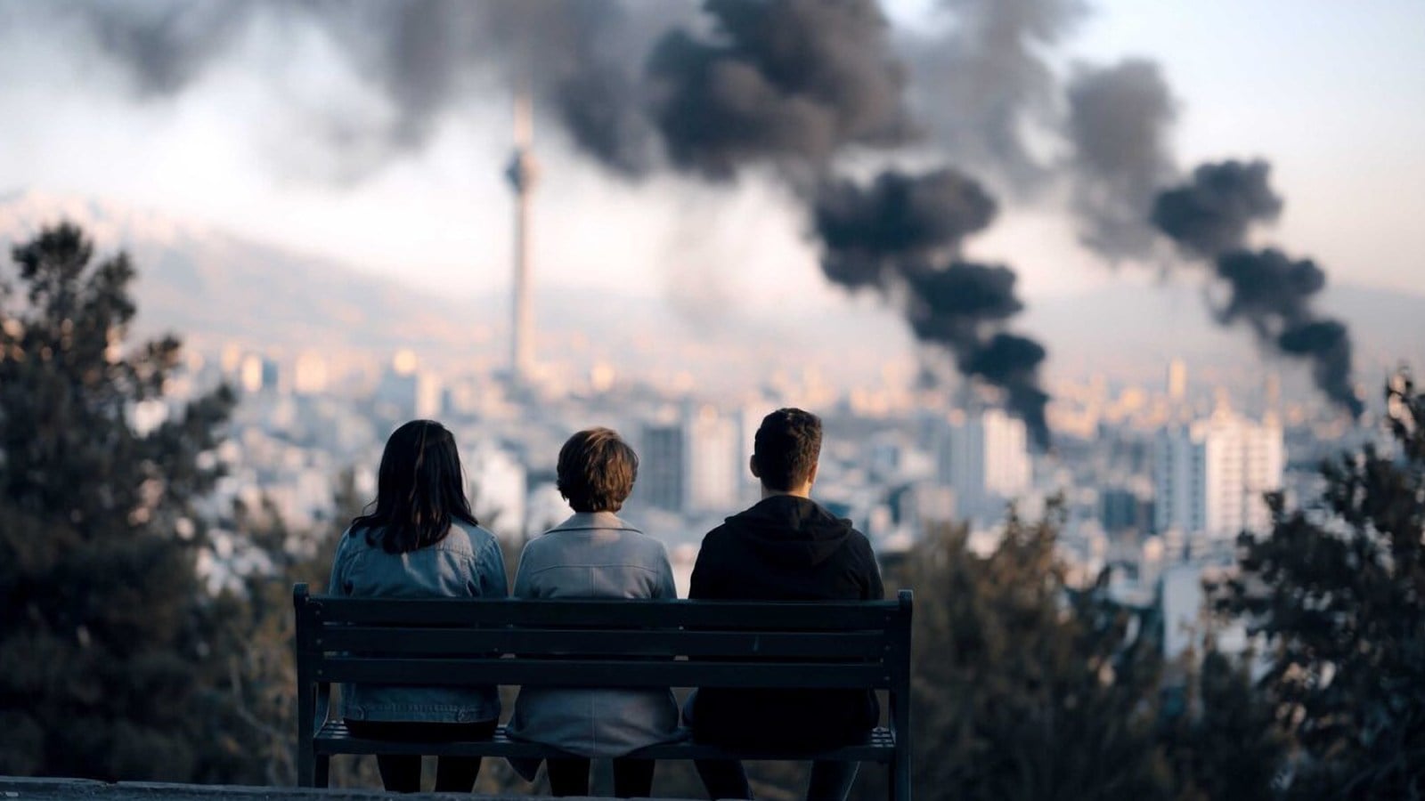 Case Study: The Tribeca Film - contextual illustration