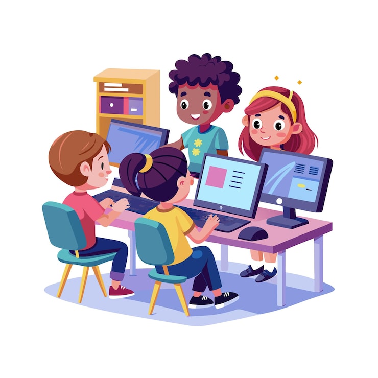 Practical Implementation: Coding in the Classroom - contextual illustration