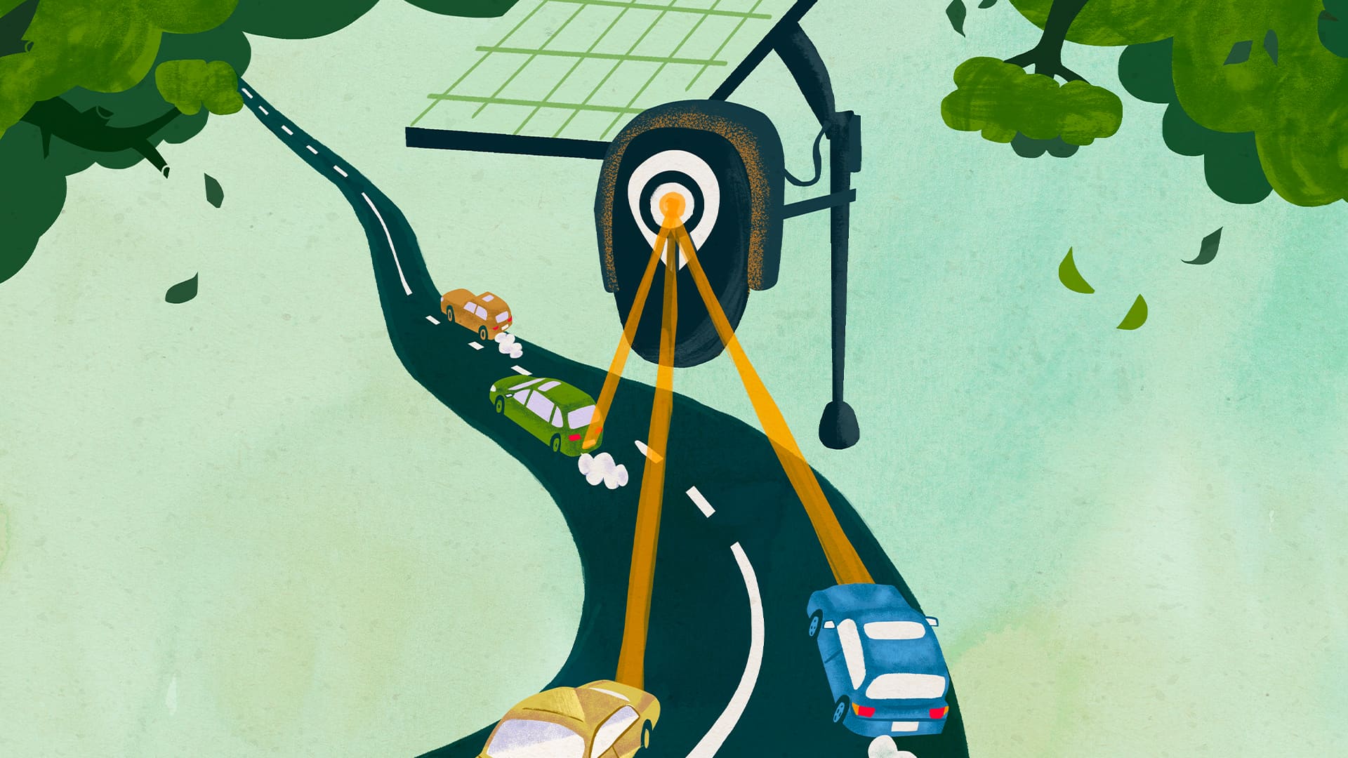 Implementing Flock Surveillance: Best Practices - contextual illustration