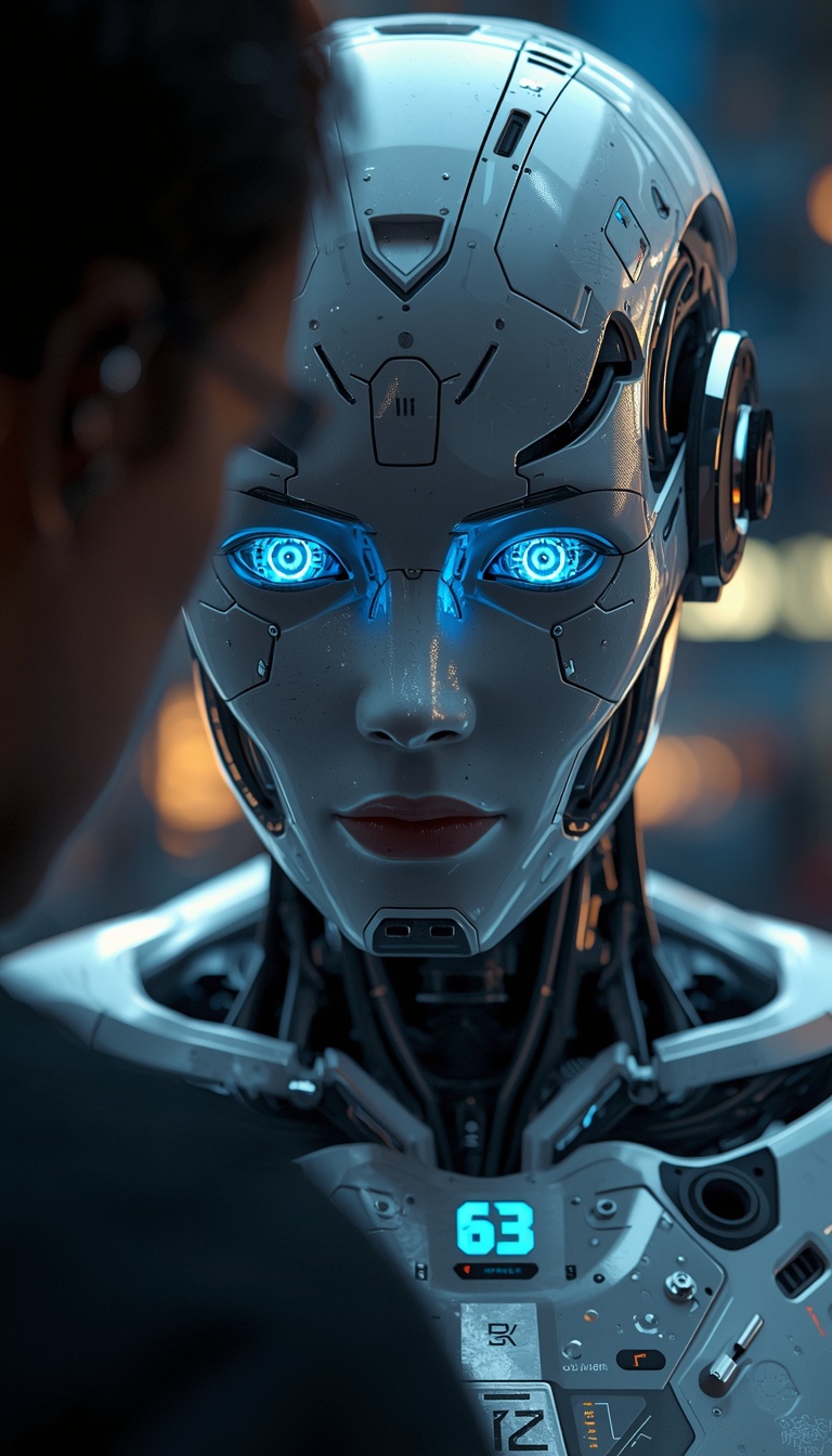The Humanoid Robotics Revolution - contextual illustration