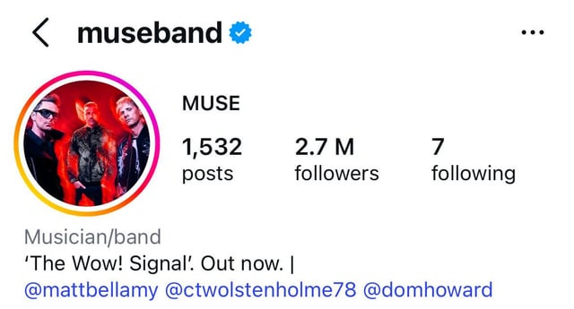 The Legal Controversy with Muse Band - contextual illustration