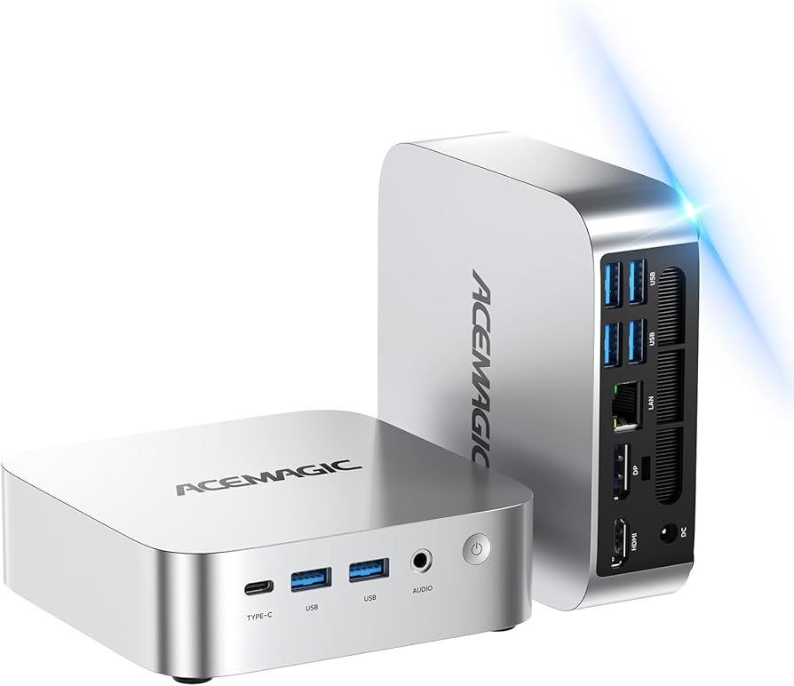 Core Features of the Acemagic Kron Mini K1 - contextual illustration