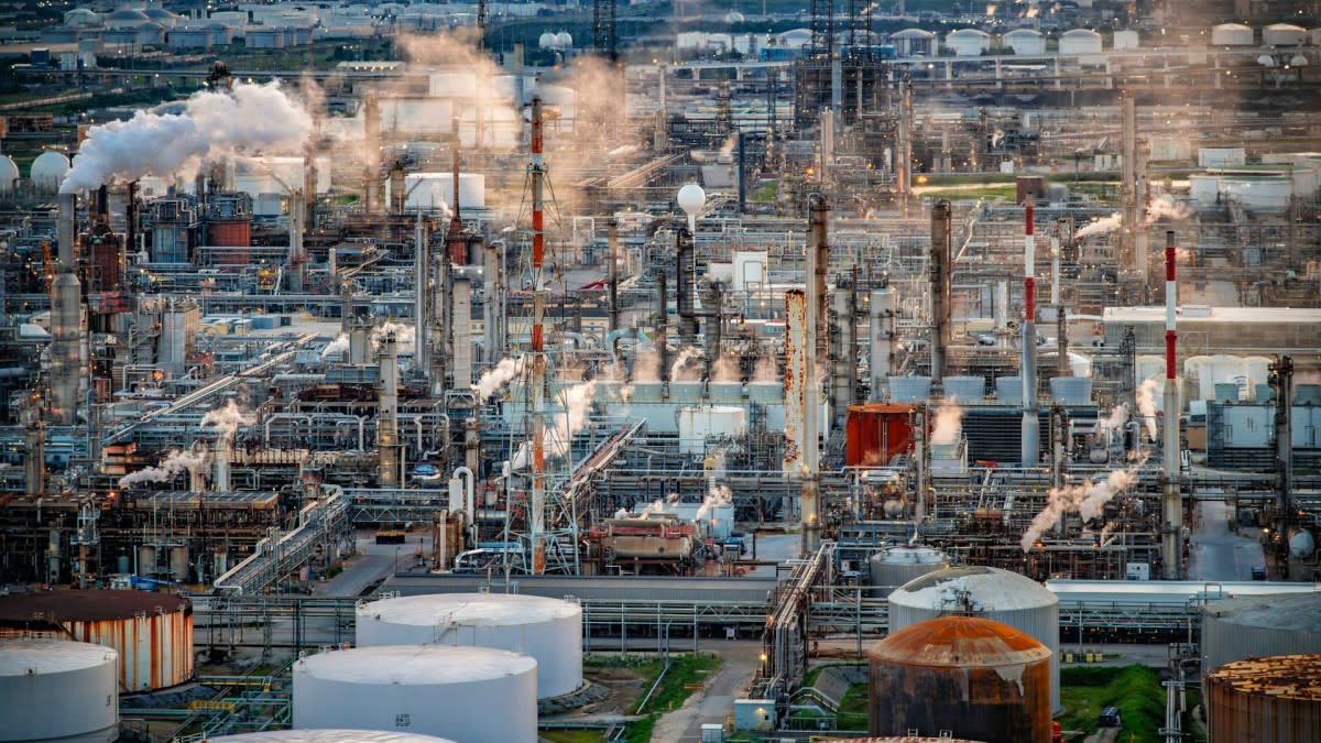 Environmental and Economic Implications - visual representation