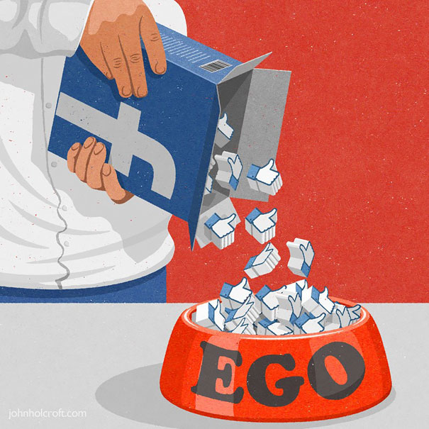 Understanding the Appeal of Satire - contextual illustration