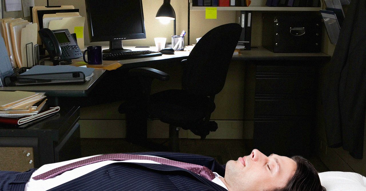 The Rise of the 1 am Job Interview | WIRED
