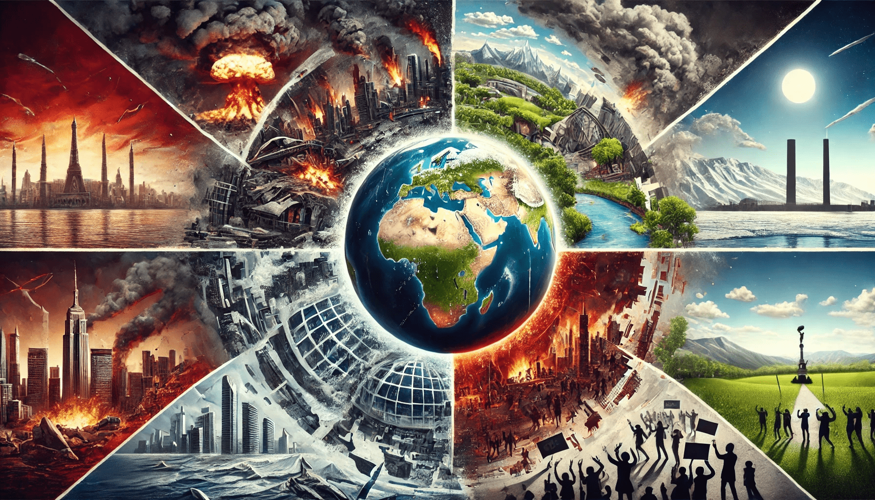 Understanding the Storage Crisis - visual representation