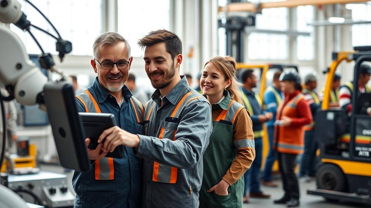 Quick Navigation - visual representation