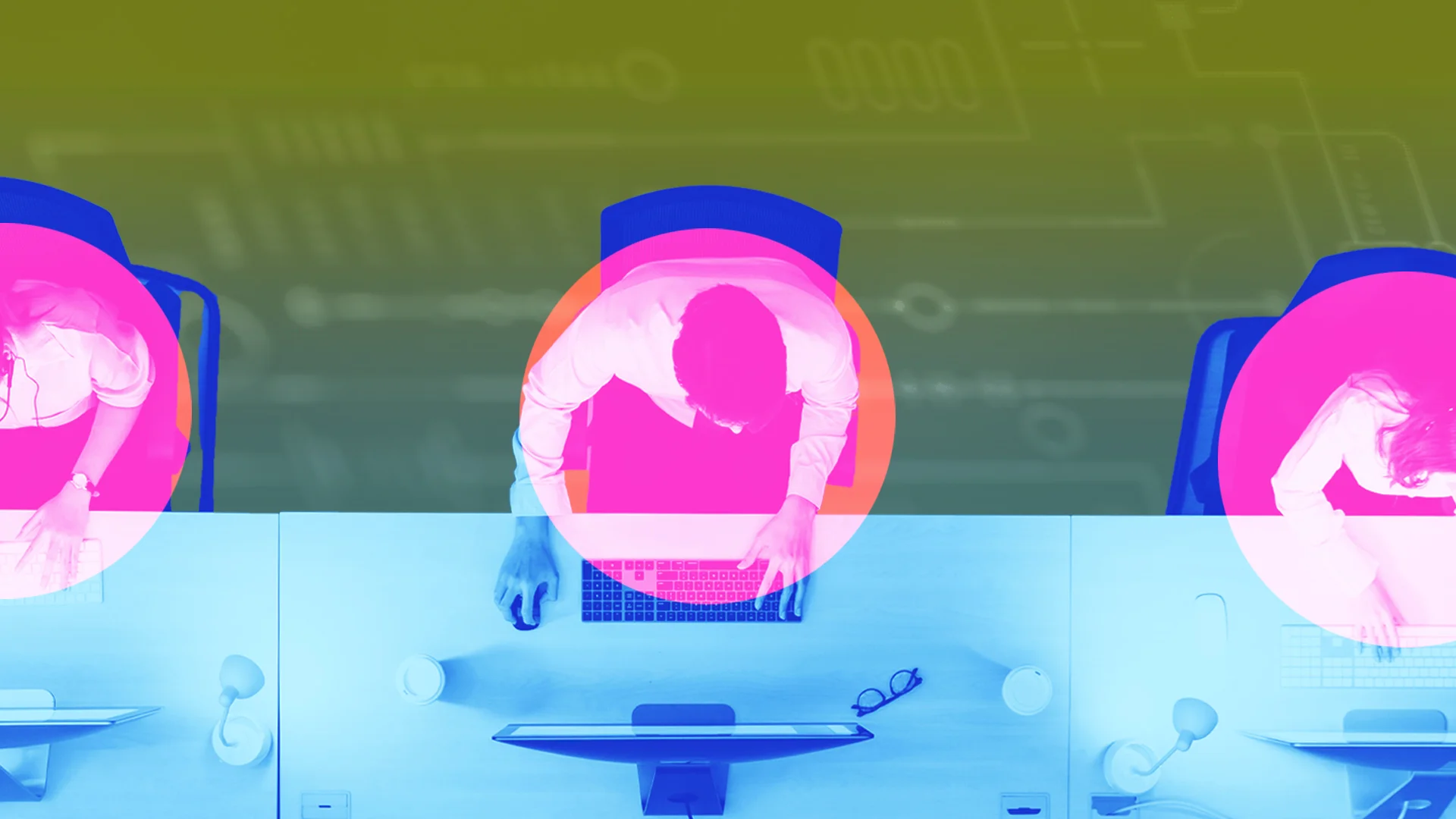 Why Employees Turn to Unapproved AI Tools - contextual illustration