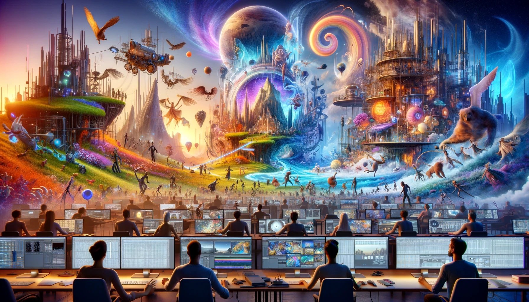 Conclusion - visual representation