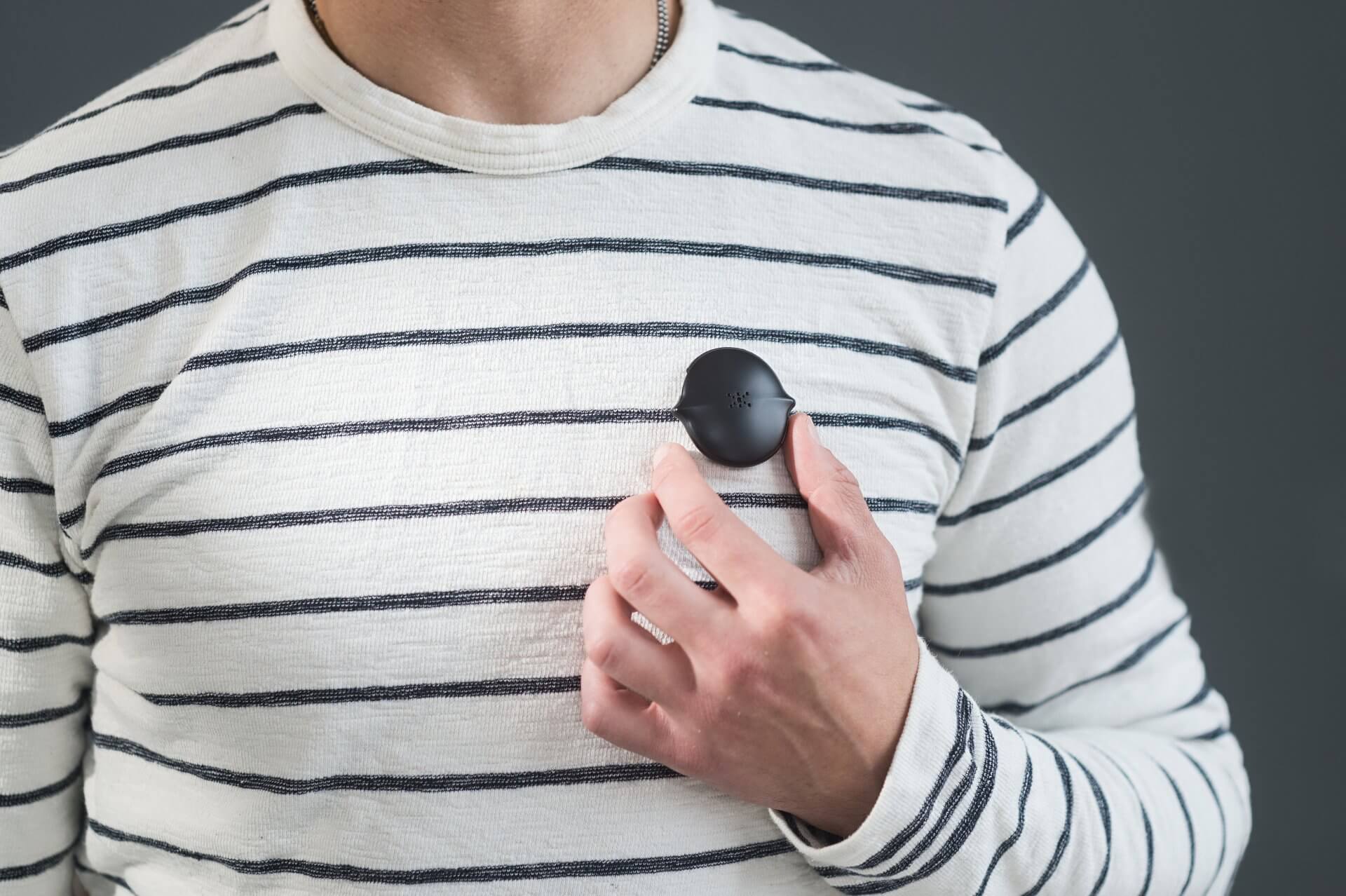 Practical Use Cases for Wearable Recorders - contextual illustration