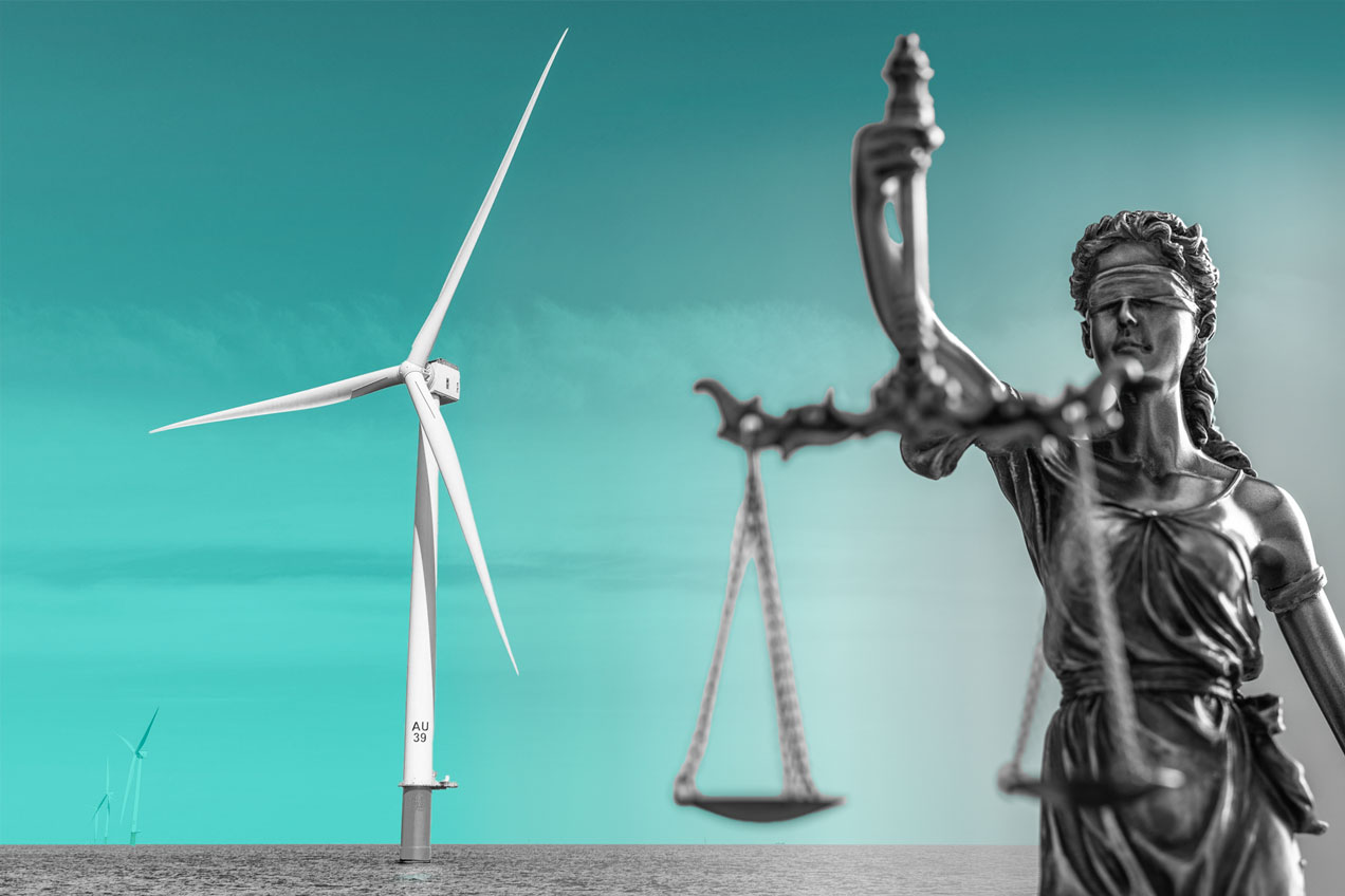 Understanding Wind Energy Technology - visual representation