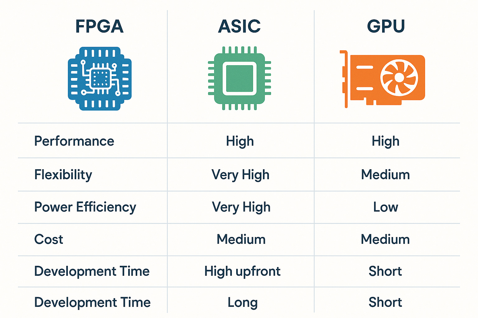 Future Trends and Recommendations - visual representation