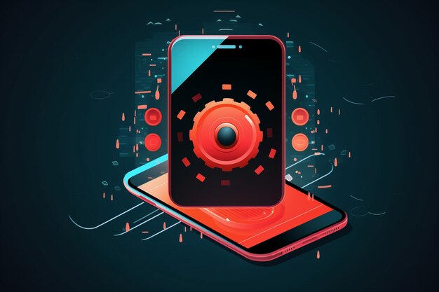 The Role of AI in Enhancing Security - contextual illustration