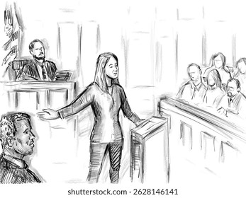 The Lawsuit: An Overview - contextual illustration